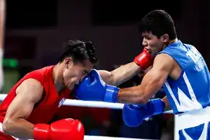 Asian Games Boxing